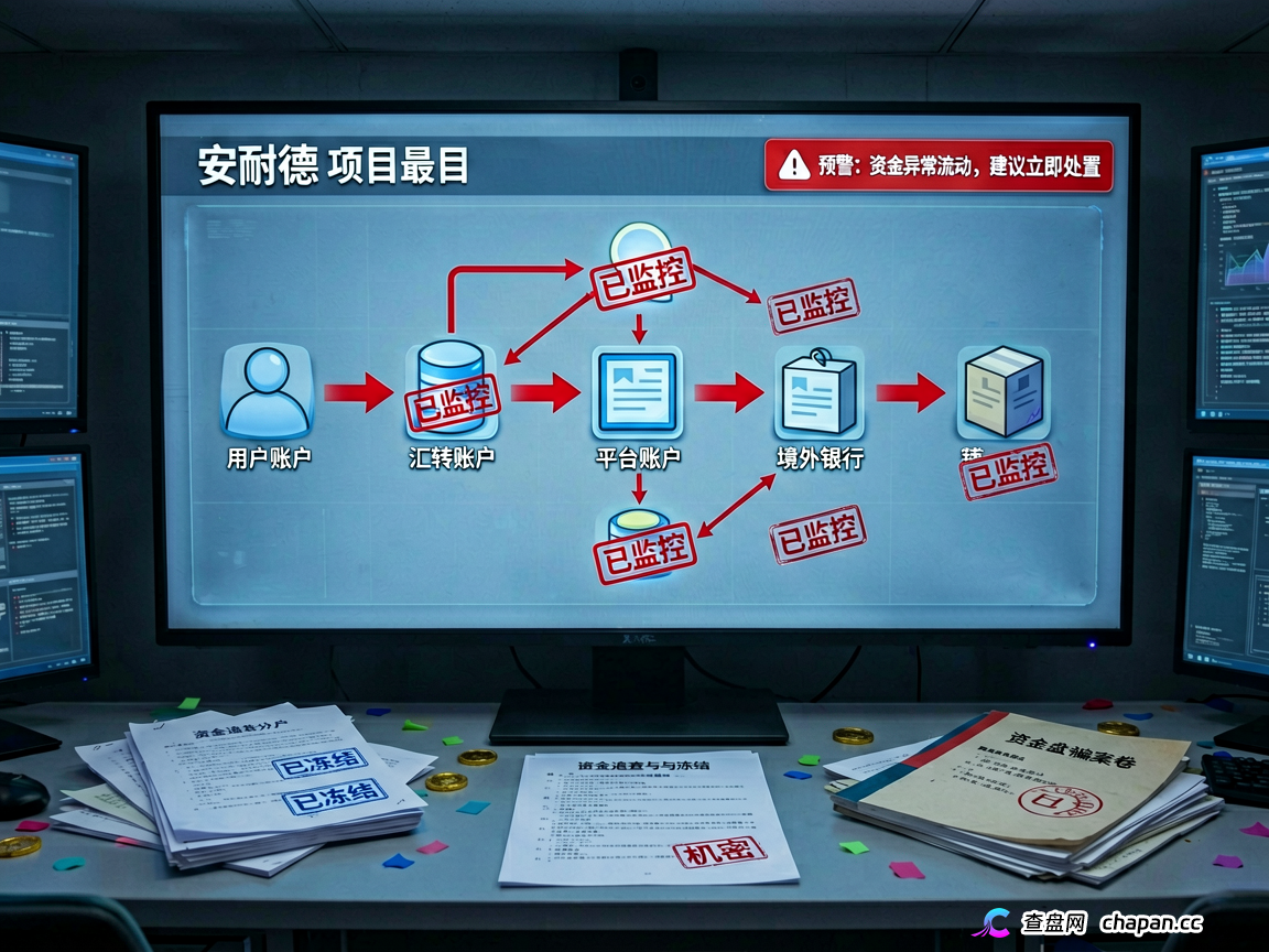安耐德高危期已到,提现通道正在关闭,最后警告,危险信号(1) 安耐德高危期已到,提现通道正在关闭,最后警告,危险信号(1)