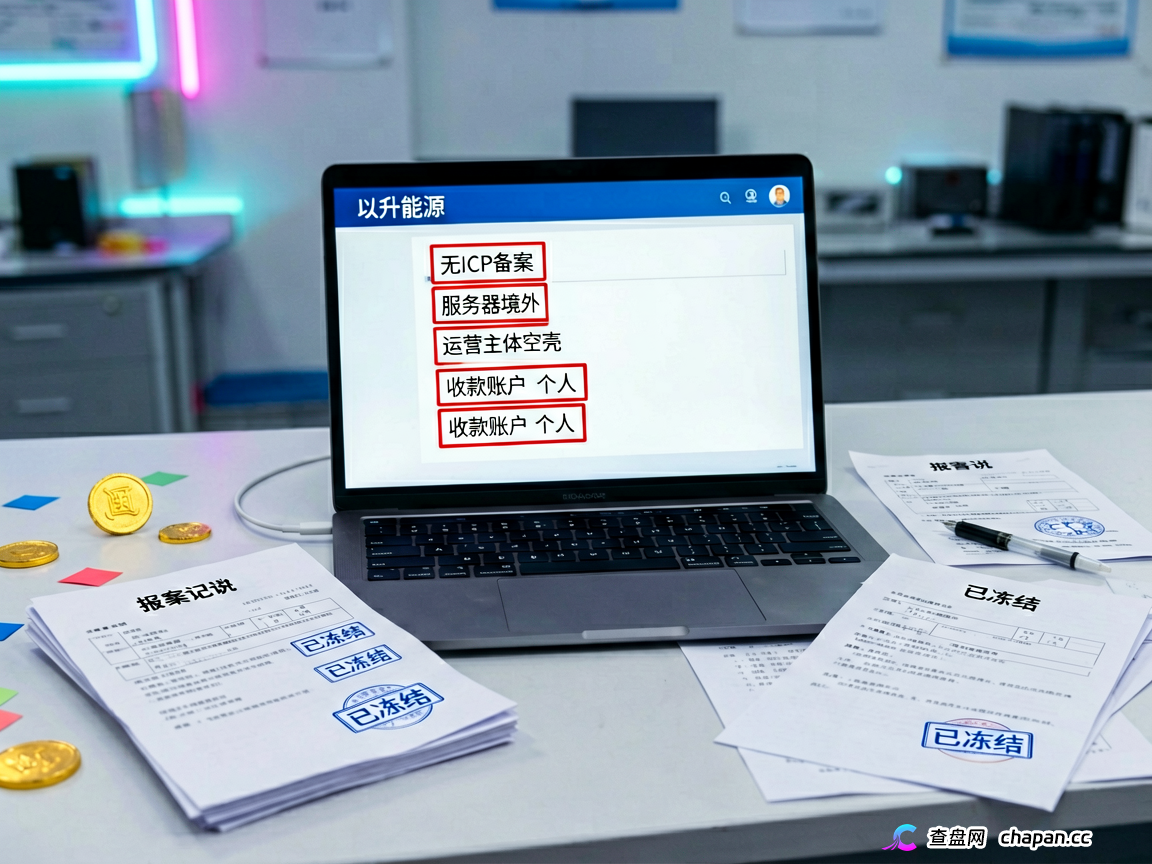曝光以升能源:无牌照高息分红盘,本金归零前最后通牒(1) 曝光以升能源:无牌照高息分红盘,本金归零前最后通牒(1)