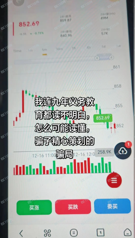 曝光中国有色矿业集团杀猪盘!(2) 曝光中国有色矿业集团杀猪盘!(2)
