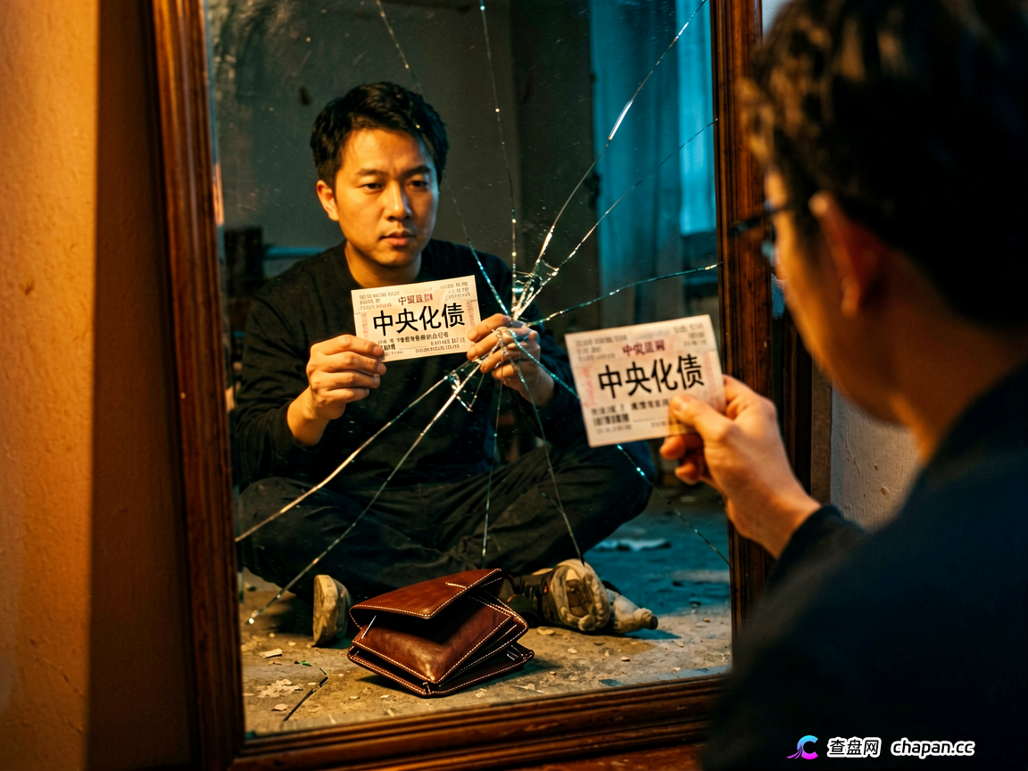 警惕"中央化债"骗局,高息承诺背后是典型的资金盘收割(3) 警惕"中央化债"骗局,高息承诺背后是典型的资金盘收割(3)