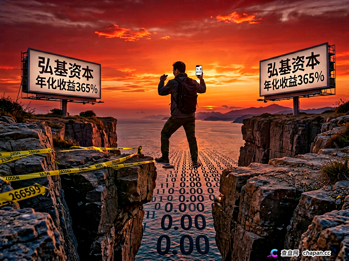 弘基资本：USDT清洗就是洗钱公告，你的U正在帮骗子规，账户冻结在即