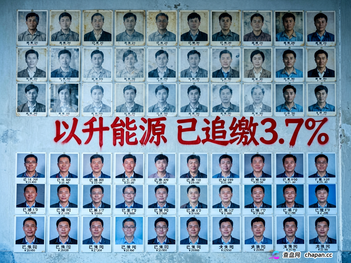 以升能源崩盘追评:180天反洗钱审核实为跑路前奏(2) 以升能源崩盘追评:180天反洗钱审核实为跑路前奏(2)