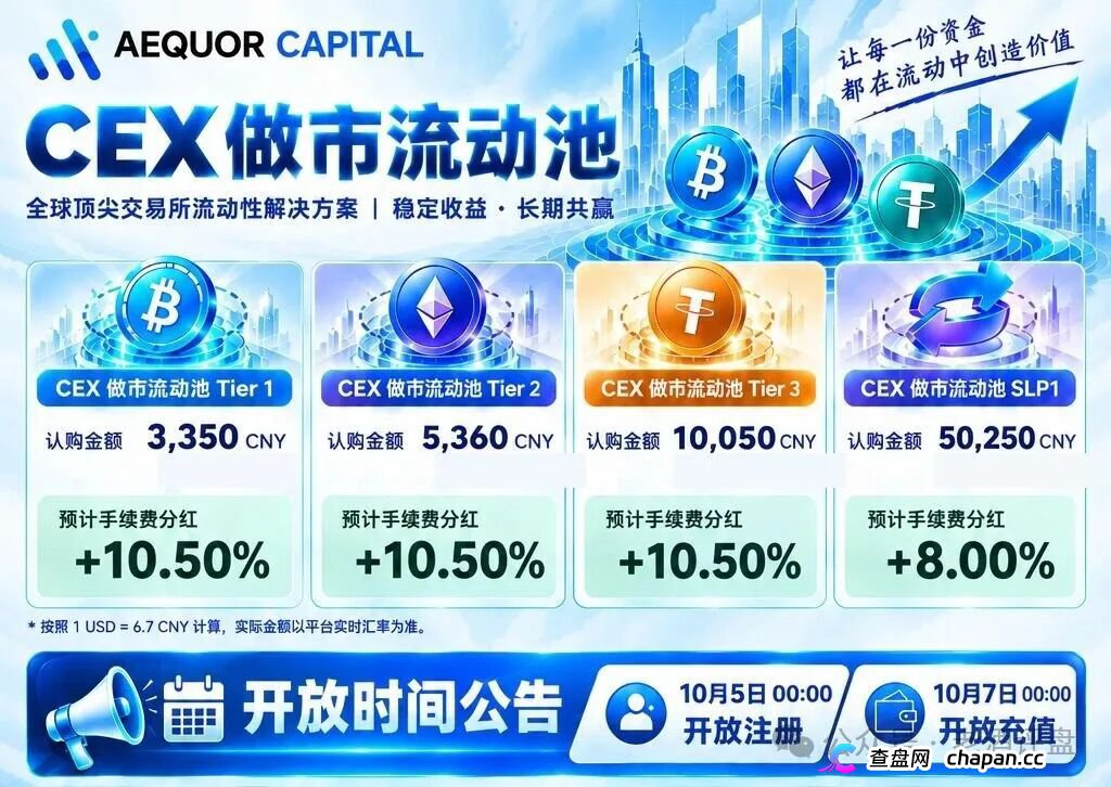 紧急预警｜深澜量化（AEQUOR CAPITAL）：你投的“做市流动池”，技术上根本不存在(1)